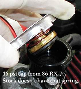 New Thermostat