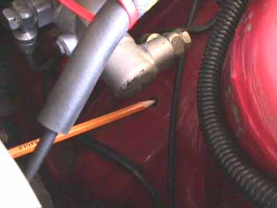 DRL Mount Hole