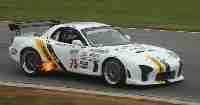 Pettit GT car