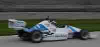 Star Mazda car