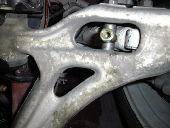 New end link parts