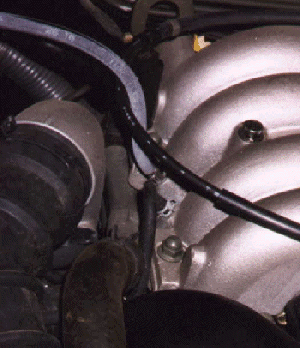 Manifold Connection