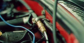 Manifold Connection