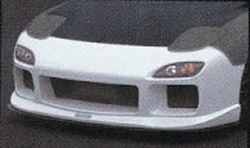 Sanai bumper