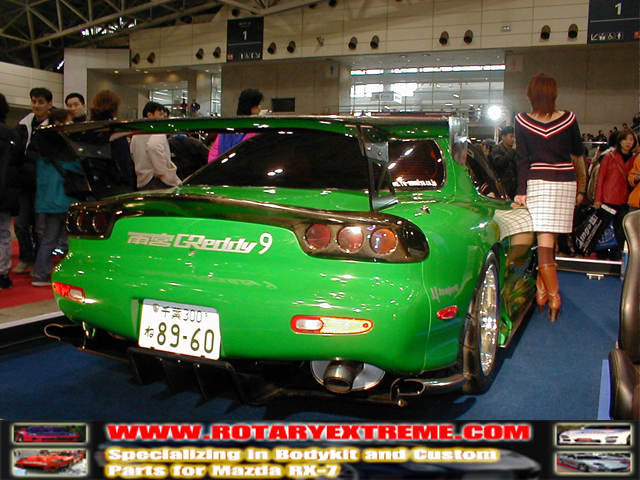 RE Amemiya diffuser pro
