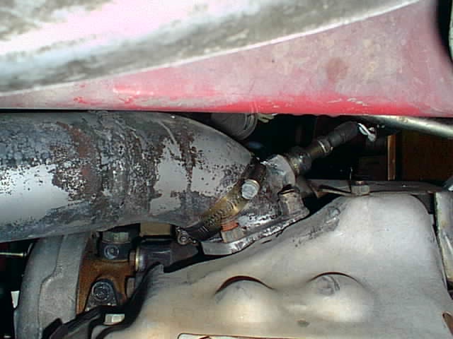 downpipe