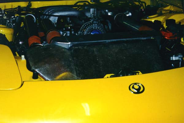 FTL Intake