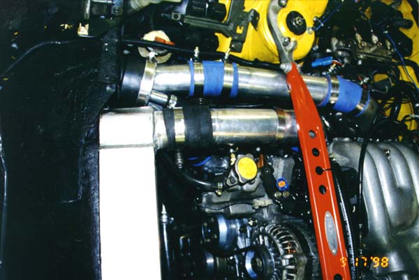 FTL Intake