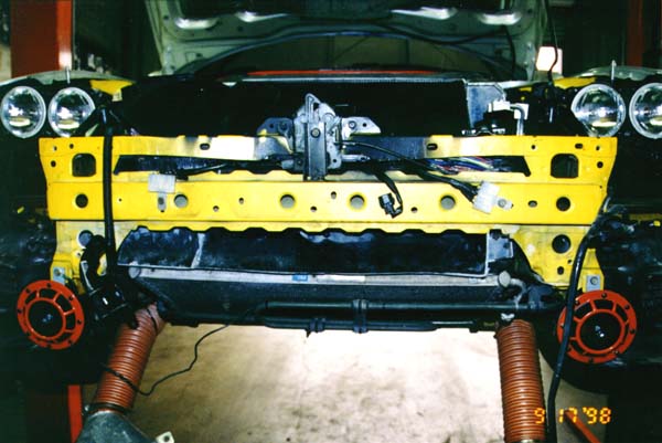 FTL Intake