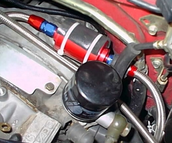 SX Fuel filter