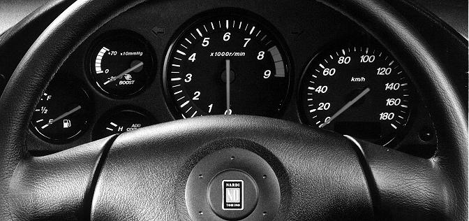 1999 Japanese Gauges
