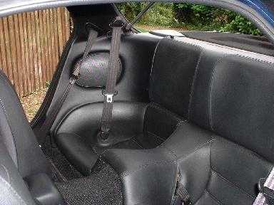 rear seats