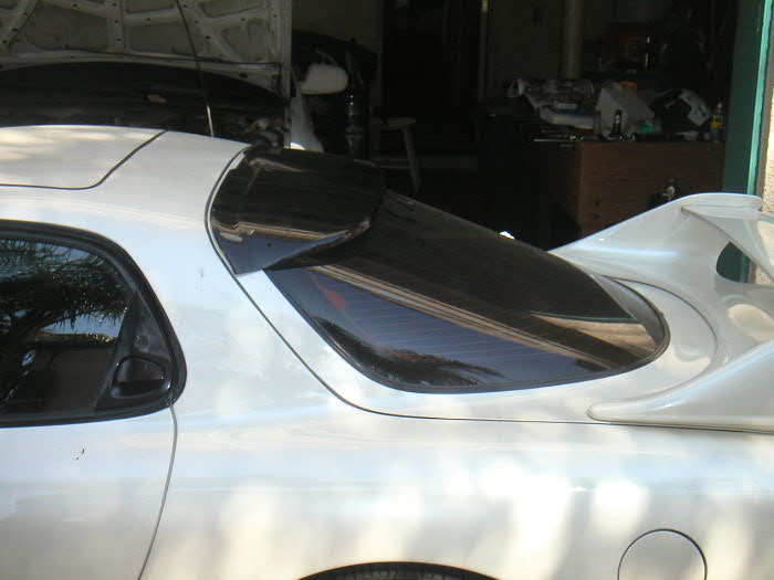 rear window shade