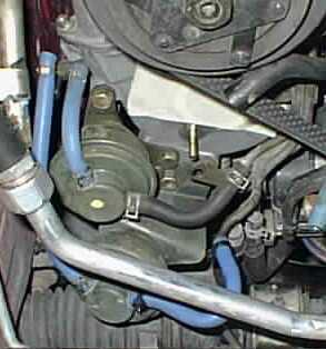 Turbo controls