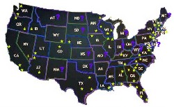 USA Map