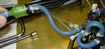 Vacuum hose