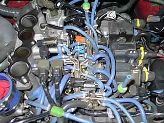 Vacuum hose