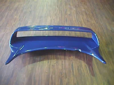 Abflug wing