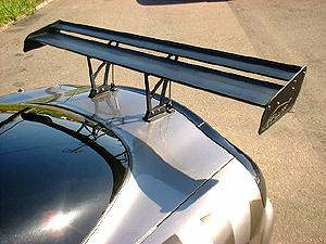 Feed wing