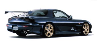 Mazdaspeed GTC wing
